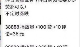 最新爆料明星造假